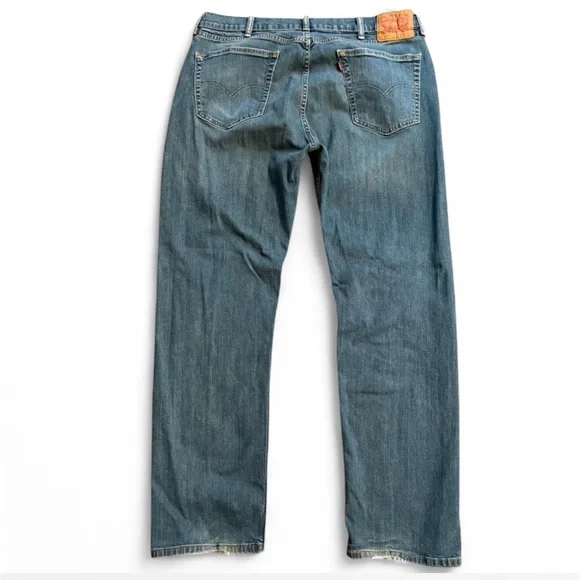 Men’s Levi's 505 Stretch Jeans 38x32* - Picture 2 of 7